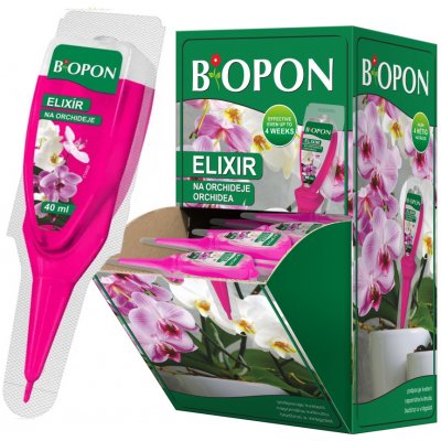 BIOPON Hnojivo na orchideje 40ml – Zboží Dáma