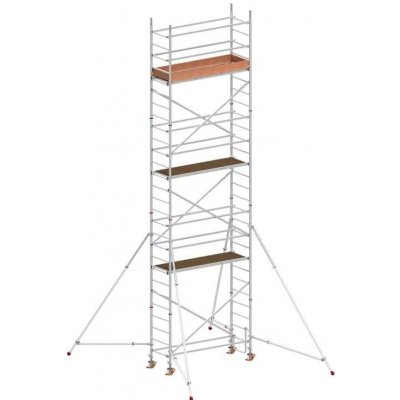 Hymer 707708 pracovní výška 8,27 m – Sleviste.cz