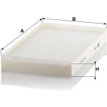 MANN-FILTER Kabinový filtr MANN CU3540 (MF CU3540) – Sleviste.cz