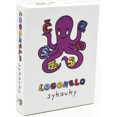 Loris Games Logorelo: Sykavky – Zboží Mobilmania