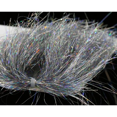 Sybai Saltwater Angel Hair Pearl Holographic Silver – Hledejceny.cz