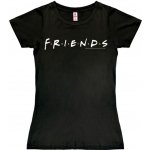 CurePink Friends Logo černá – Hledejceny.cz