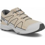 Salomon Xa Pro Wp J Oxford Tan-Tapioca-Black béžová – Hledejceny.cz