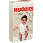 Huggies Extra Care 4 60 ks – Zboží Mobilmania