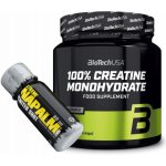 BioTech USA Creatine Monohydrate 500 g – Zbozi.Blesk.cz