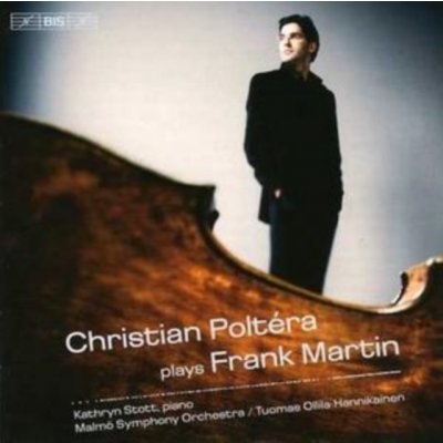 Kathryn Stott - Martin, F. - Cello Concerto Ballade for Cello and Piano 8 Preludes CD – Zbozi.Blesk.cz