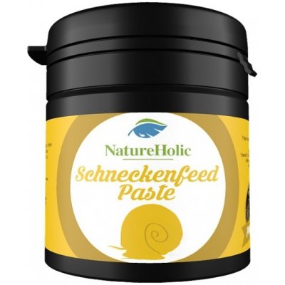 NatureHolic SnailFeed Paste 10 g – Zboží Mobilmania