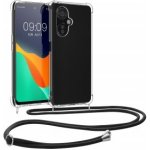 kwmobile čiré OnePlus Nord CE 3 Lite 5G / Nord N30 5G čiré – Hledejceny.cz