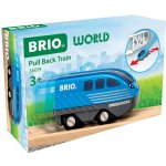 Brio 36019 Pull Back Mašinka – Zboží Dáma