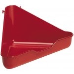 Ferplast L370 WC pro hlodavce 27 x 27 x 17 cm – Sleviste.cz