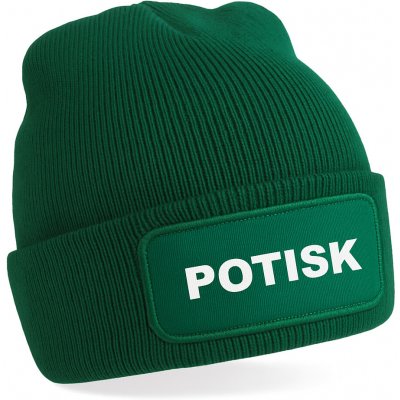 Zimní čepice s vlastním potiskem – Hledejceny.cz