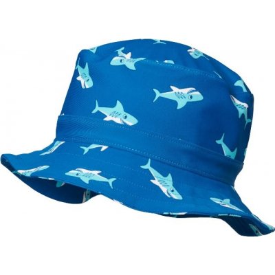 Playshoes Klobouk s UV ochranou žralok