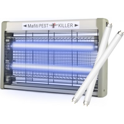 Mafiti Elektrický lapač komárů MS600Plus – Zbozi.Blesk.cz