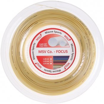 MSV Focus 200m 1,27mm