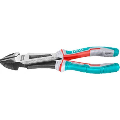 TOTAL Kleště štípací boční, Heavy duty, 200mm, industrial THT27816S – Hledejceny.cz