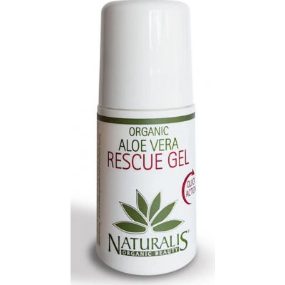 Naturalis BIO Aloe Vera Rescue Gel roll-on 50 ml