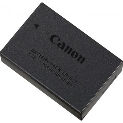 Canon LP-E17 – Zbozi.Blesk.cz