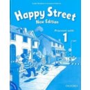 Happy Street 1 - New edition - Activity Book + Multiroom Pack Czech edition - Stella Maidment, Lorena Roberts