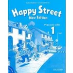 Happy Street 1 - New edition - Activity Book + Multiroom Pack Czech edition - Stella Maidment, Lorena Roberts – Hledejceny.cz