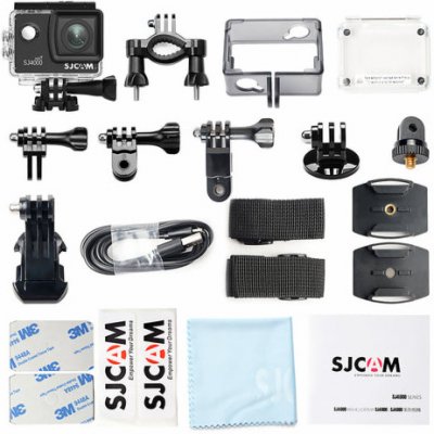 SJCAM SJ4000 silver