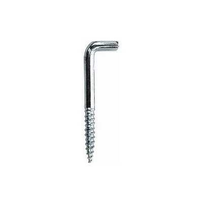 skoba se závitem s drážkou 4,4*60mm Zn 459186 – Hledejceny.cz