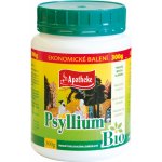 Apotheke Bio Psyllium 300 g – Zbozi.Blesk.cz