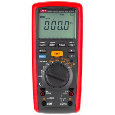 UNI-T UT505A tester izol.odporu – Sleviste.cz