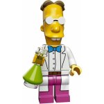 LEGO® Minifigurky 71009 Simpsonovi 2. série Profesor Frink – Zboží Dáma