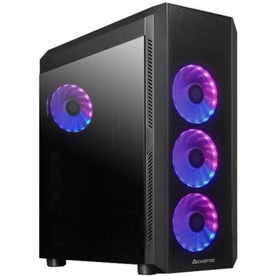 Chieftec Scorpion 4 GL-04B-UC-OP – Zboží Živě
