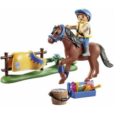 Playmobil 70523 Německý jezdecký poník – Zbozi.Blesk.cz