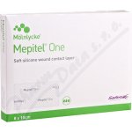 Mepitel One silikonové krytí 8 x 10 cm 5 ks – Zboží Dáma