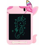 Alltoys LCD Kreslící tabulka jednorožec – Zboží Dáma