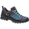 Dámské trekové boty Salewa Ws Mtn Trainer 2 Gtx GORE-TEX 61358-8679 Dark Denim/Fluo Coral