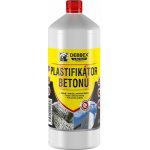 Den Braven Plastifikátor betonů 1 l láhev hnědá – Hledejceny.cz