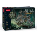 CubicFun 3D puzzle svítící Flying dutchman 360 ks – Zboží Dáma
