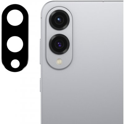 Techsuit - kompletní sklo fotoaparátu - Samsung Galaxy S25 Edge - Černá 157373 – Zboží Živě