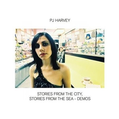 Stories From the City, Stories From the Sea - Demos - PJ Harvey CD – Zboží Mobilmania