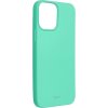 Pouzdro a kryt na mobilní telefon Apple ROAR Colorful Jelly Case Apple iPhone 13 Pro Max mint