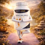Sportwave Mind balance 60 kapslí – Hledejceny.cz