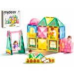 MiDeer Magnetická stavebnice Naše rodina 32 ks – Zboží Živě