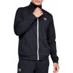 Under Armour Sportstyle Tricot Zip 002/black /Onyx white – Zboží Mobilmania