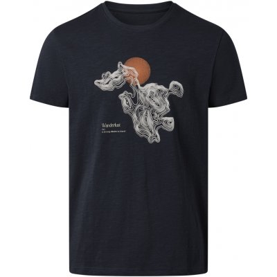 esmara Men pánské triko modrá – Zboží Dáma