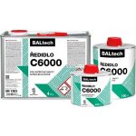 Barvy a laky Hostivař Ředidlo C6000 400ml – HobbyKompas.cz