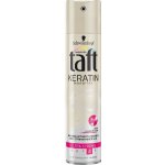 Taft Keratin lak na vlasy extra strong 4 250 ml – Zboží Dáma