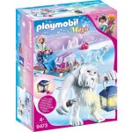 Playmobil 9473 Sněžný troll a sáně – Zboží Živě