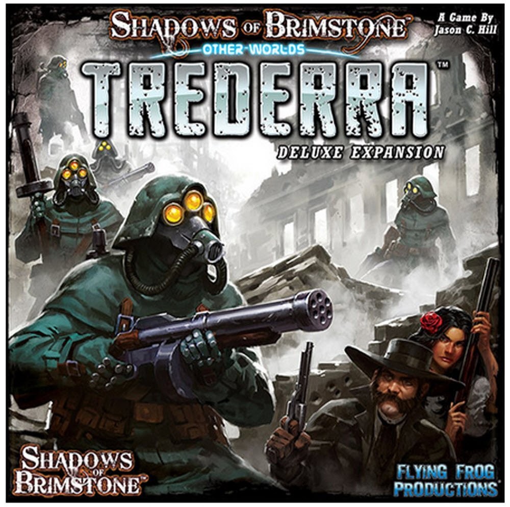 FFP Shadows of Brimstone Trederra Otherworld Deluxe