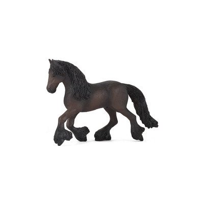 Klisna fríského koně