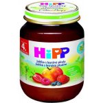 HiPP Jablka s lesními plody 125 g – Zbozi.Blesk.cz