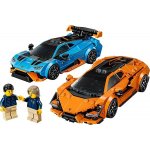 LEGO® Speed Champions 77238 Lamborghini Revuelto a Huracán STO – Zboží Dáma