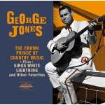 George Jones - Crown Prince Of Country Music + Sings White Lightning + 6 Bonus Tracks CD – Sleviste.cz